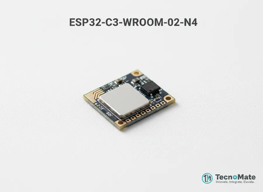 ESP32 C3 WROOM 02 N4