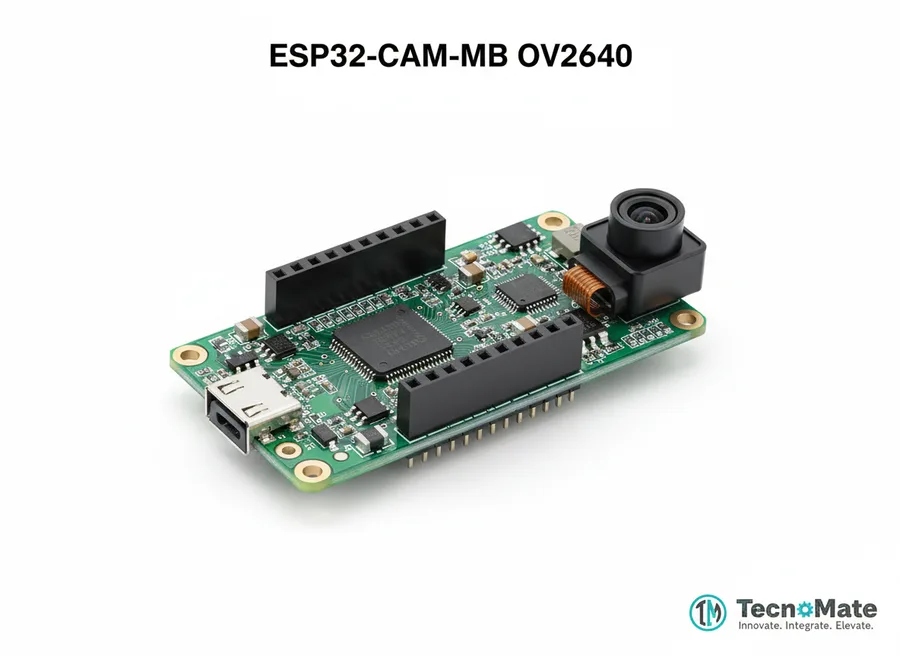 ESP32 CAM MB Module
