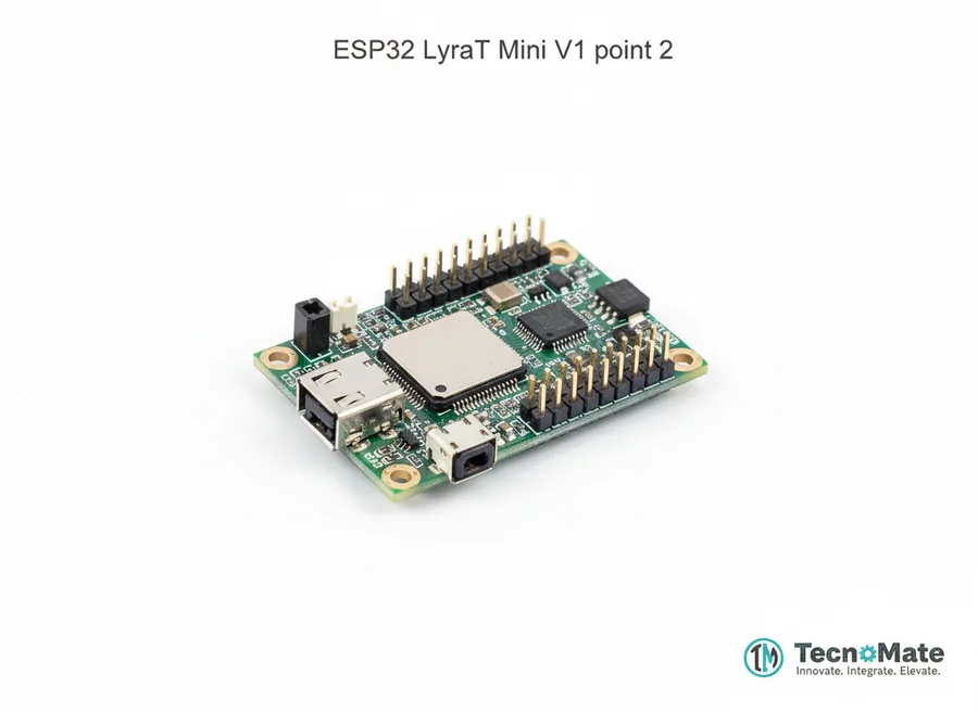 ESP32 LyraT Mini V1 point 2 Board