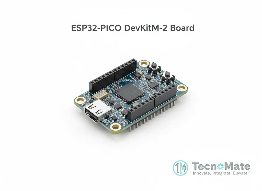 ESP32 PICO DevKitM 2