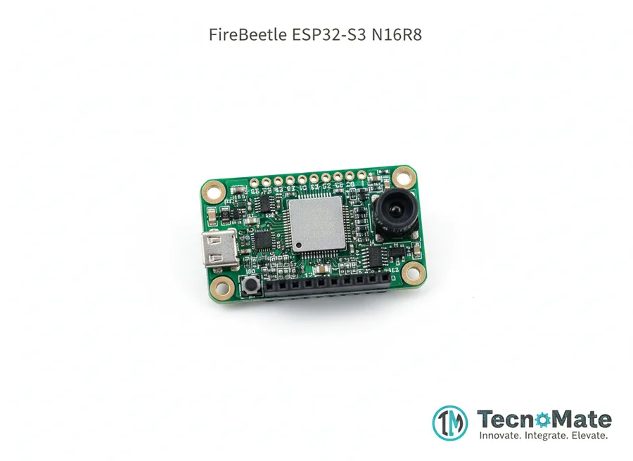 ESP32 S3 AIoT Microcontroller