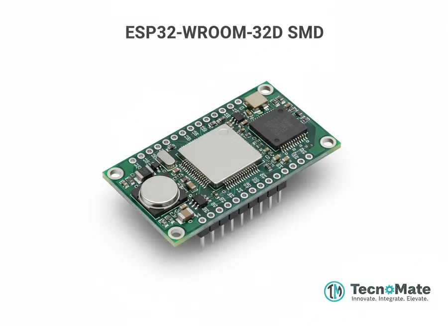 ESP32 WROOM 32D Module