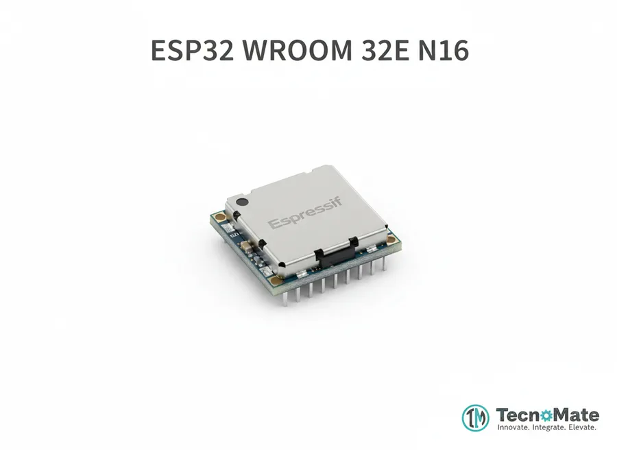 ESP32 WROOM 32E N16
