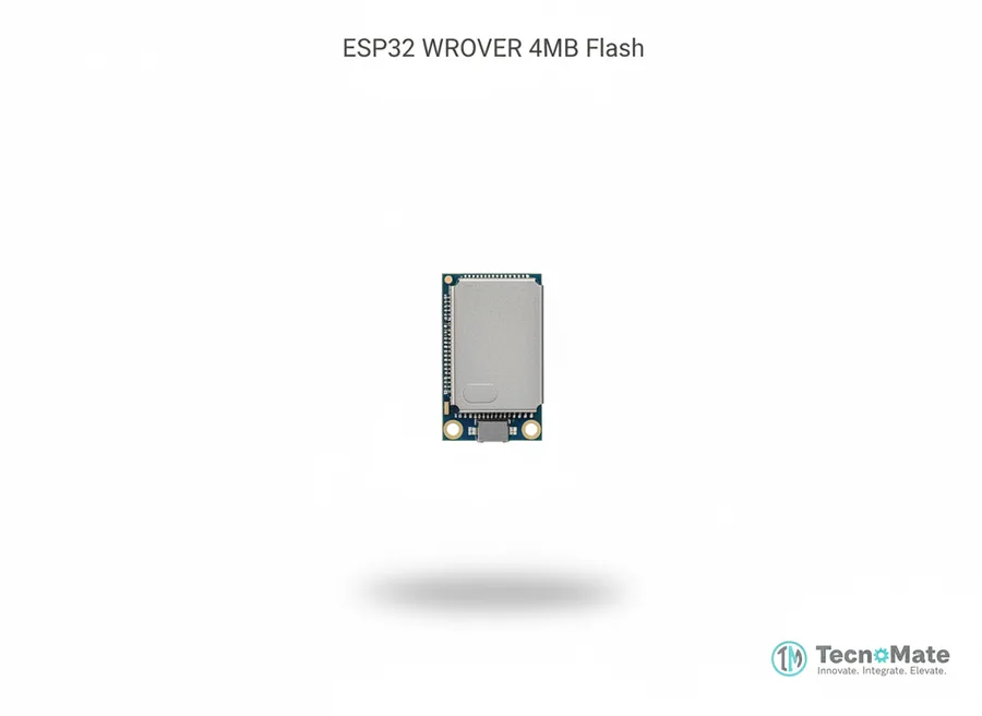ESP32 WROVER Module 4MB 32Mbit