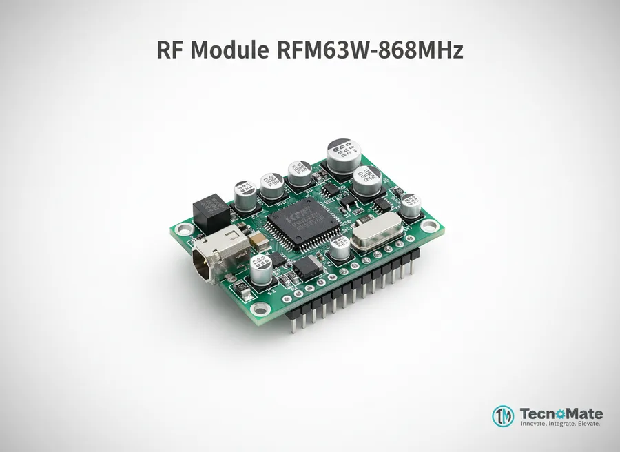 HOPERF RFM63W 868MHz Module