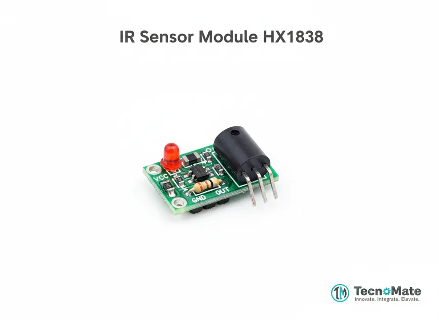 HX1838 IR Sensor Module