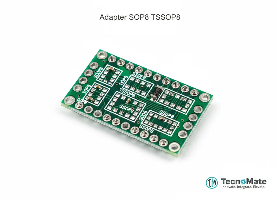 IC Adapter SOP8 TSSOP8 SSOP8