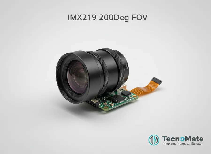 IMX219 200 Camera Module