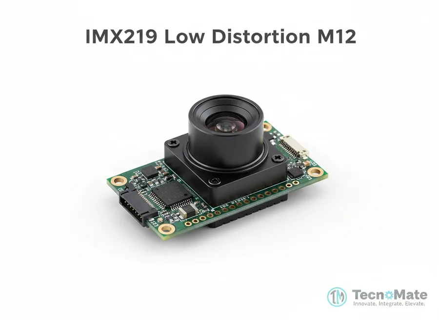 IMX219 Low Distortion Camera