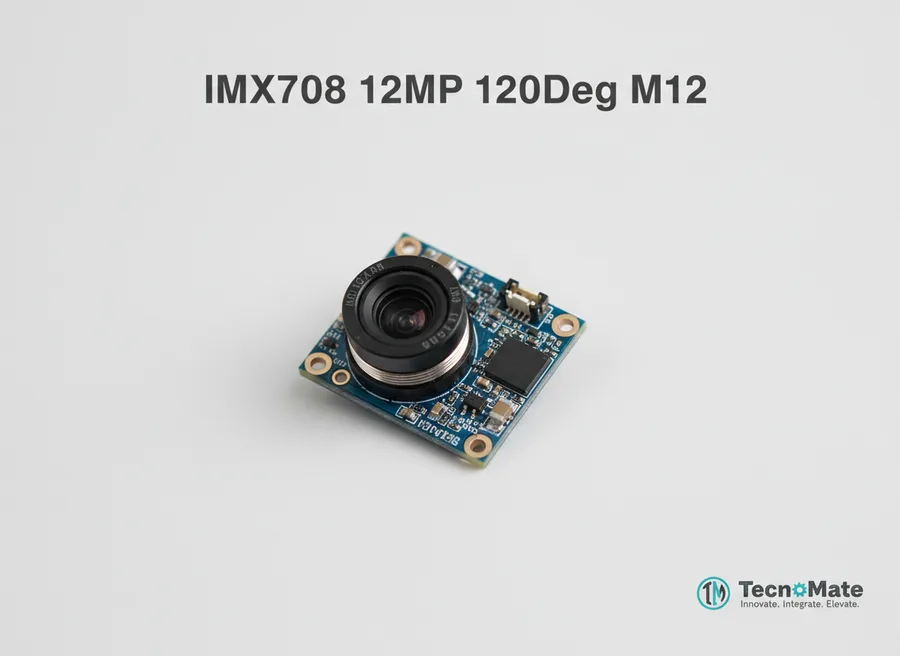 IMX708 HDR Wide Angle Camera