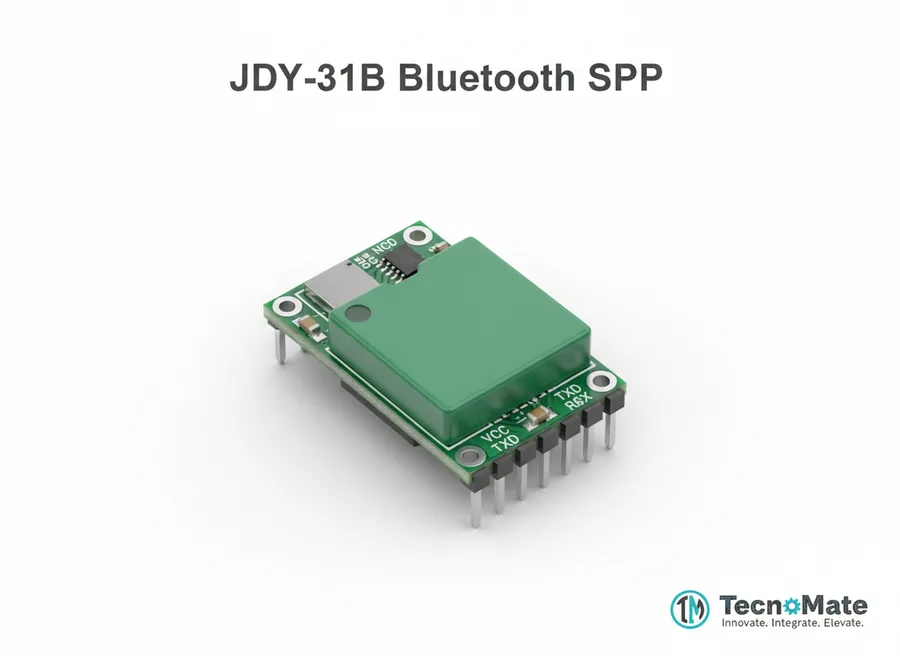 JDY 31B Bluetooth Module