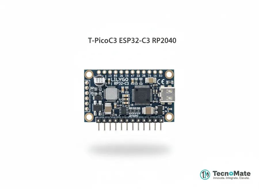 LILYGO T PicoC3 Board