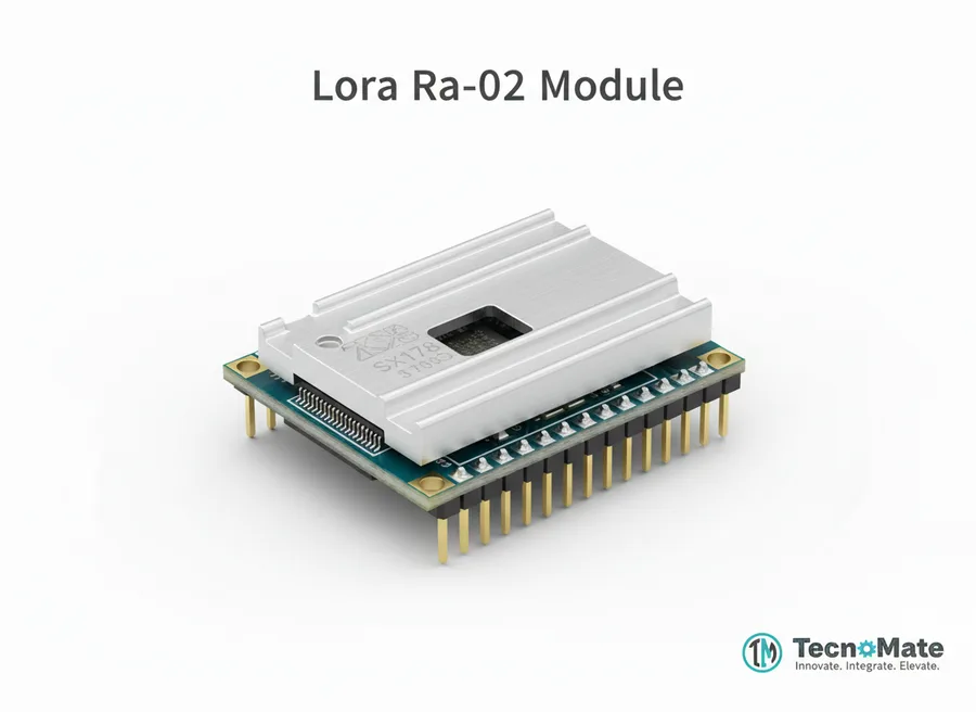 LoRa Ra 02 Module