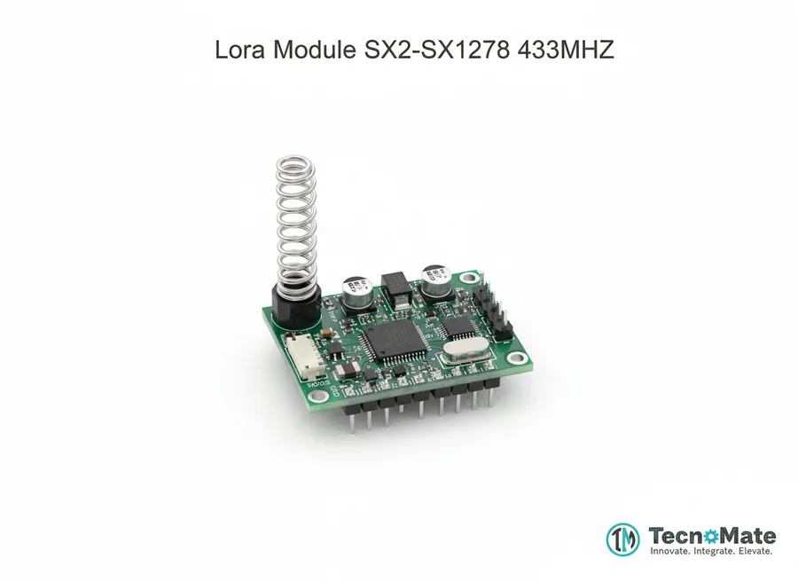 LoRa SX1278 433MHZ Module
