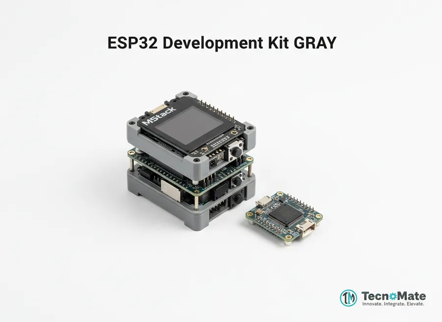 M5Stack ESP32 GRAY Development Kit