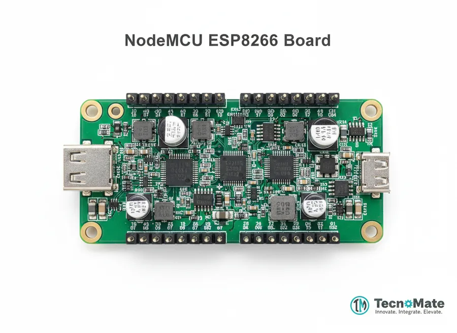 NodeMCU ESP8266 Board