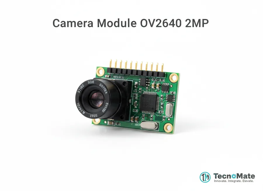 OV2640 2MP Camera Module