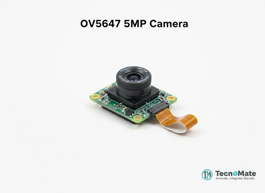 OV5647 5MP Camera