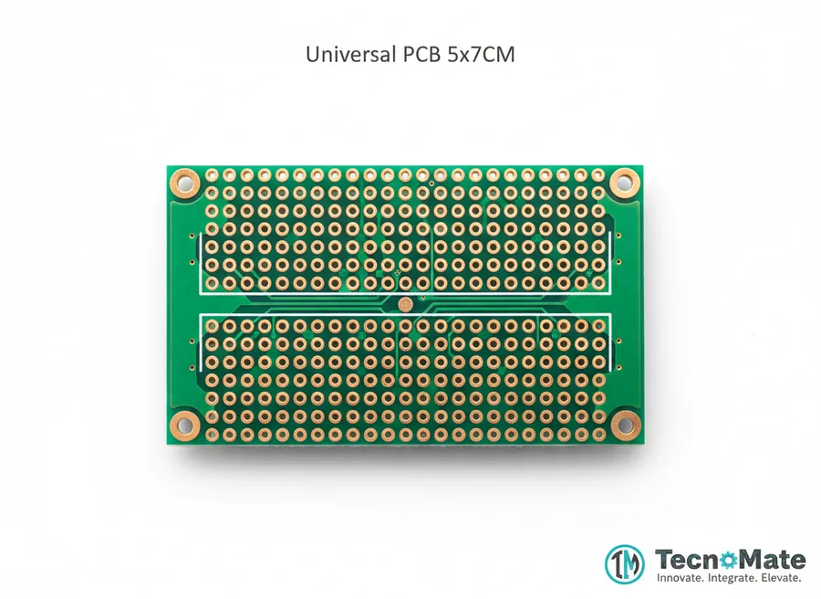 PCB Prototype Board 5x7 CM