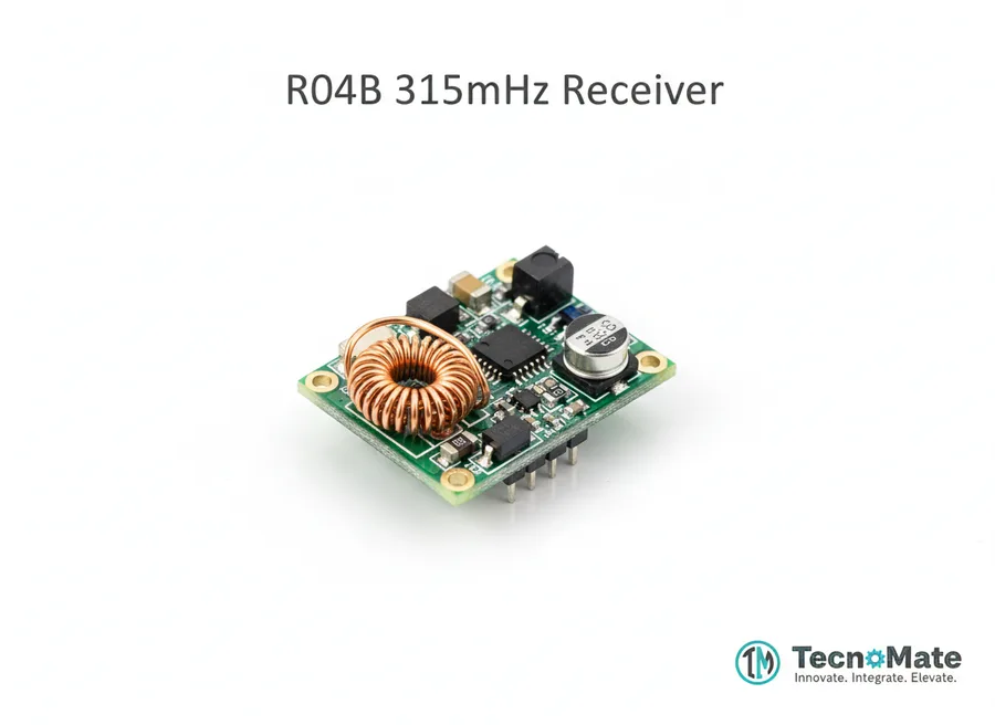 R04B 315mHz Receiver Module