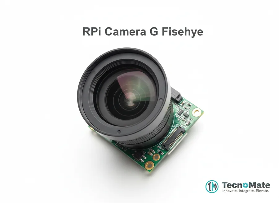 RPi Fisheye Camera (G)