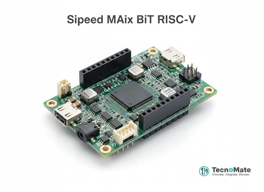 Sipeed MAix BiT RISC V