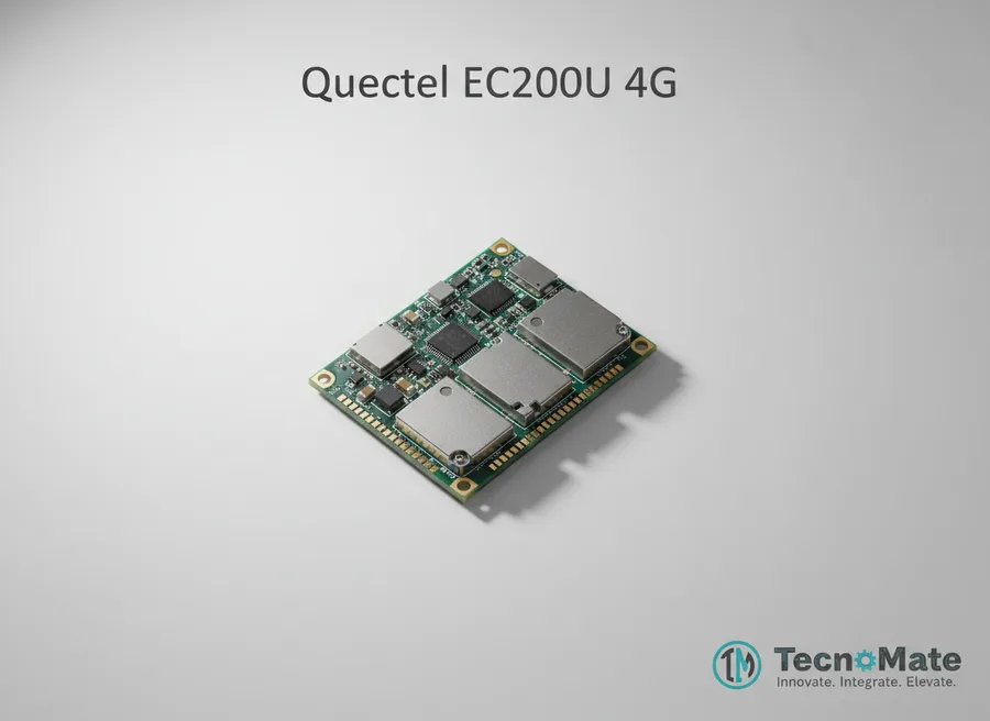 SMD 4G GSM Module Quectel EC200U