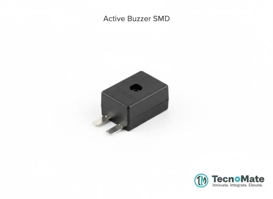 SMD Active Buzzer 5V