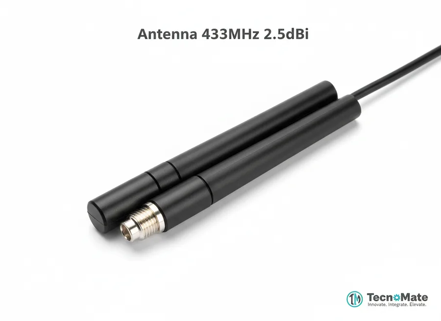 SMD Antenna 433MHz 2.5dBi Omnidirectional Folding Antenna.5dBi Omnidirectional Folding Antenna