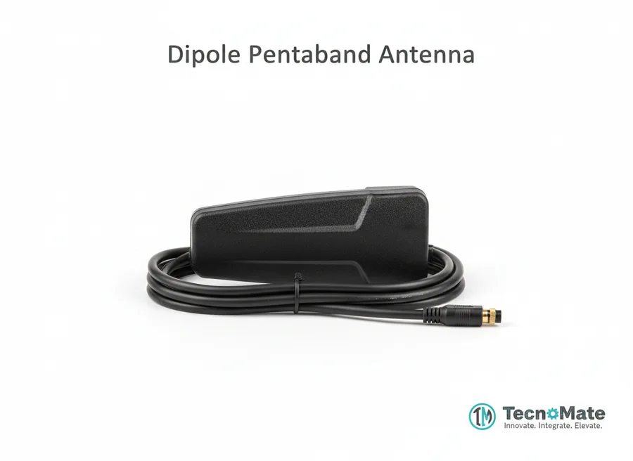 SMD Antenna Dipole Pentaband Waterproof X000016