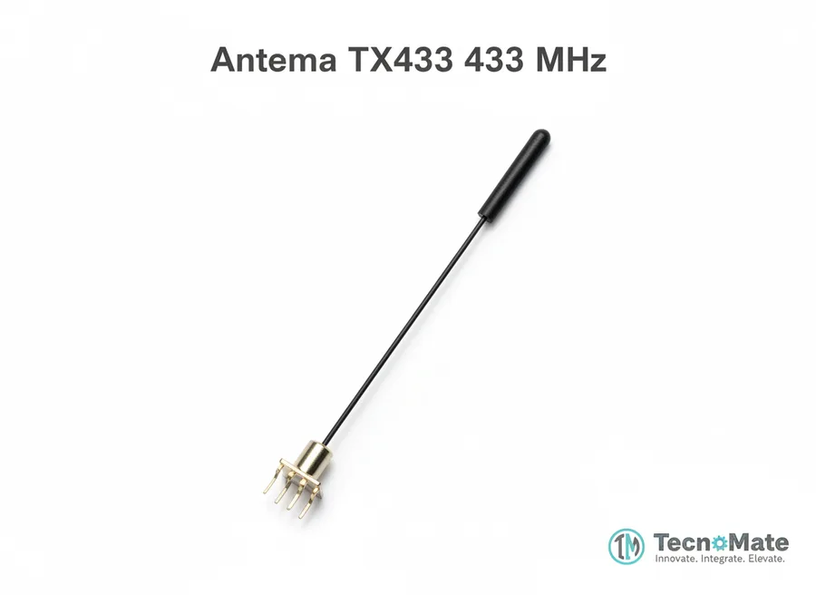 SMD Antenna TX433 XPA100 433 MHz Dipole