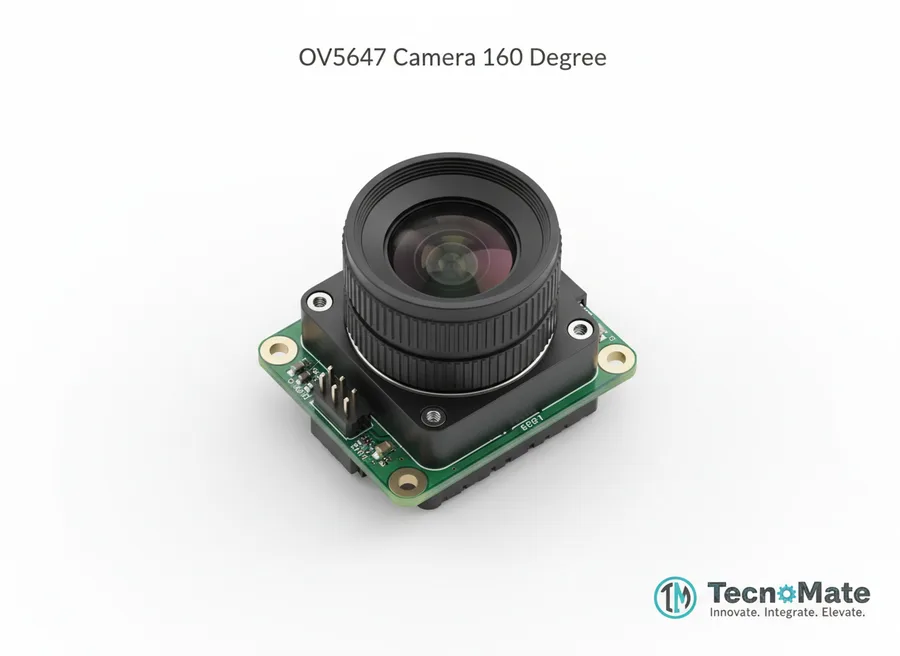SMD Arducam OV5647 Camera Module 5MP 160 Degree