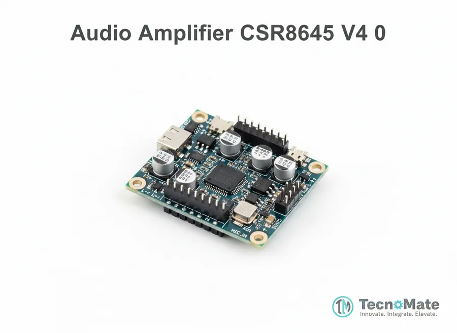 SMD Audio Amplifier Module CSR8645 Bluetooth V4 0 aptX