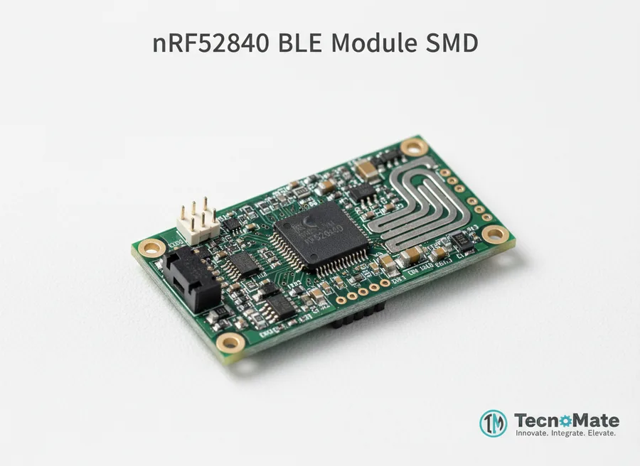 SMD BLE Module nRF52840 Advanced Multiprotocol Ultra Low Power