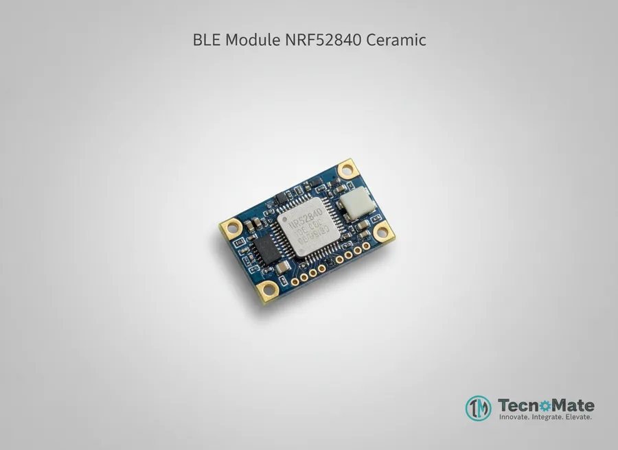 SMD BLE Module NRF52840 Ceramic Antenna Low Power