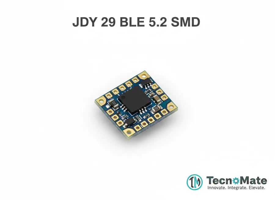 SMD Bluetooth 52 Module BLE JDY 29 Transparent