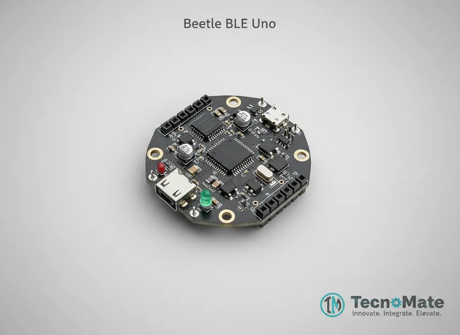 SMD Bluetooth BLE Board ATmega328P Beetle Smallest Uno Compatible