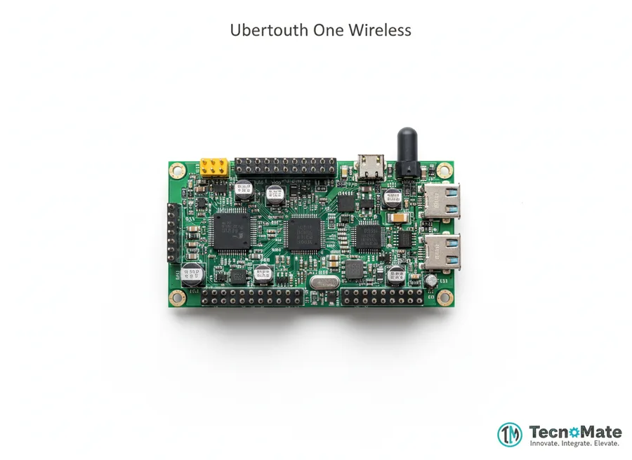SMD Bluetooth Development Platform Ubertooth One Wireless