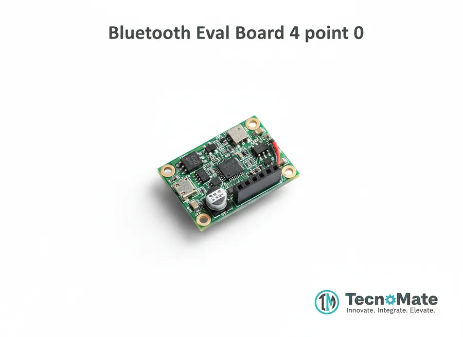 SMD Bluetooth Evaluation Board BLE 4 point 0
