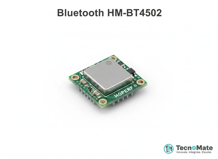 SMD Bluetooth Module HM BT4502 BLE