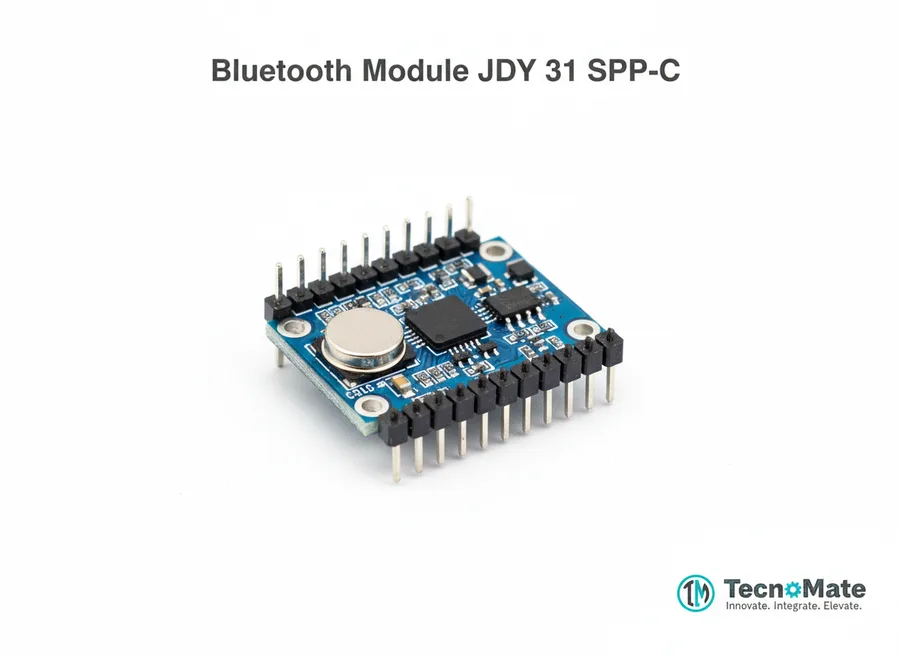SMD Bluetooth Module JDY 31 SPP C