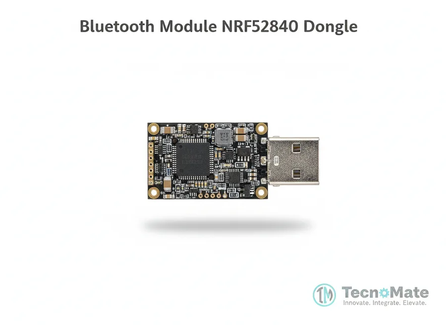 SMD Bluetooth Module NRF52840 Dongle V5 2MBPS