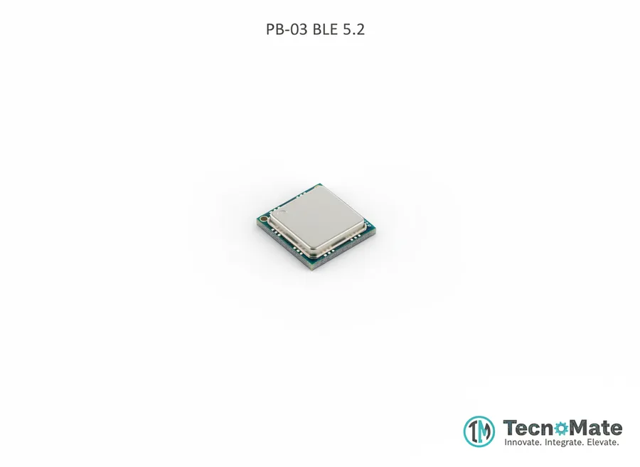 SMD Bluetooth Module PB 03 BLE 5.2 Ai Thinker.2 Ai Thinker
