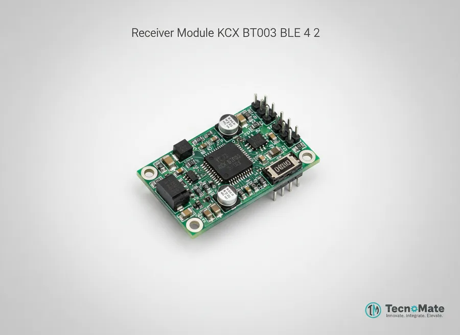 SMD Bluetooth Receiver Module KCX BT003 Stereo Audio BLE 4 2