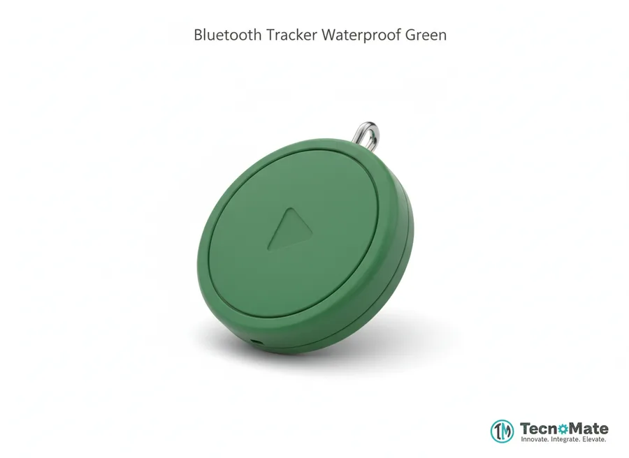 SMD Bluetooth Tracker Waterproof Green