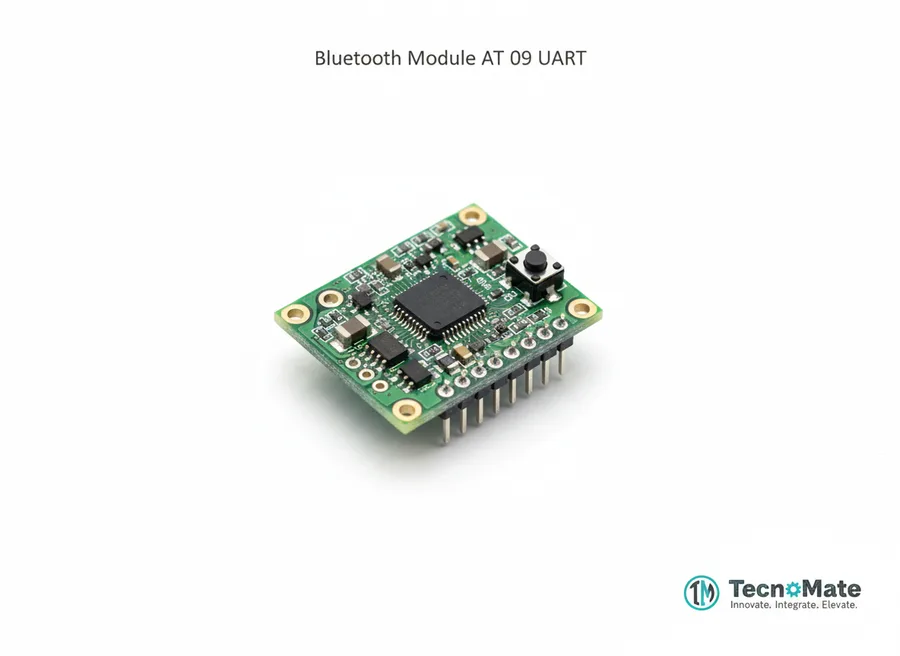 SMD Bluetooth Transceiver Module AT 09 CC2541