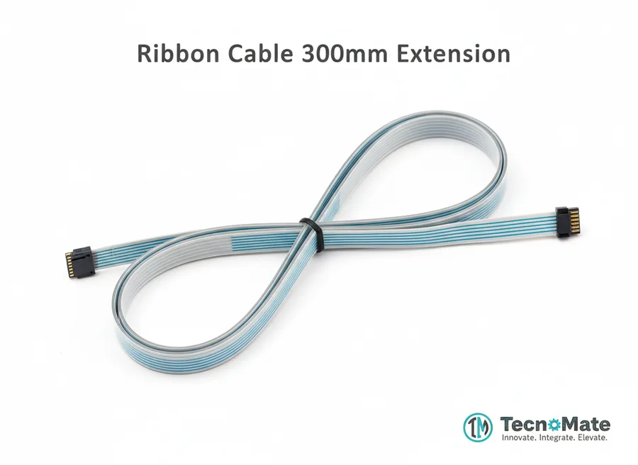 SMD Cable Ribbon Flex Extension 300mm Raspberry Pi Zero Camera