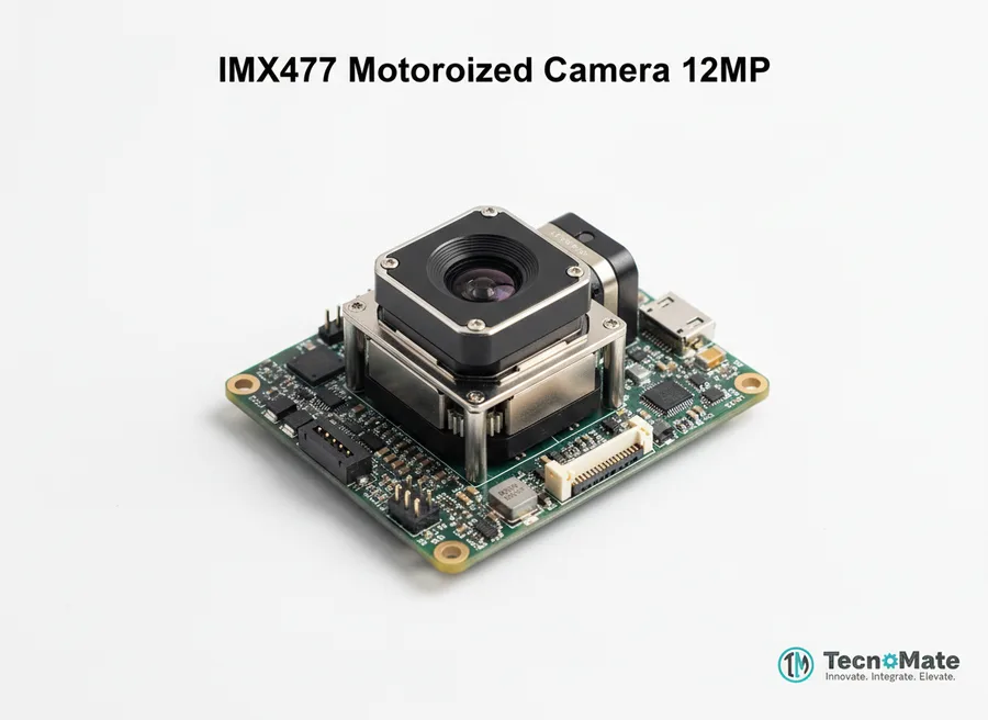SMD Camera IMX477 Motorized Focus 12MP High Quality Camera