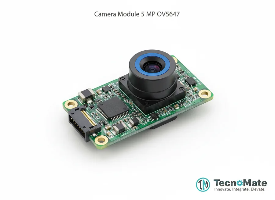 SMD Camera Module 5 MP 1080p OV5647 Raspberry Pi