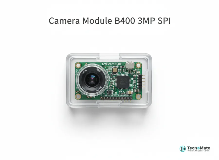 SMD Camera Module Arducam B400 Mega 3MP SPI